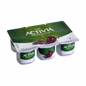 Iogurte de Ameixa Activia Danone 510g