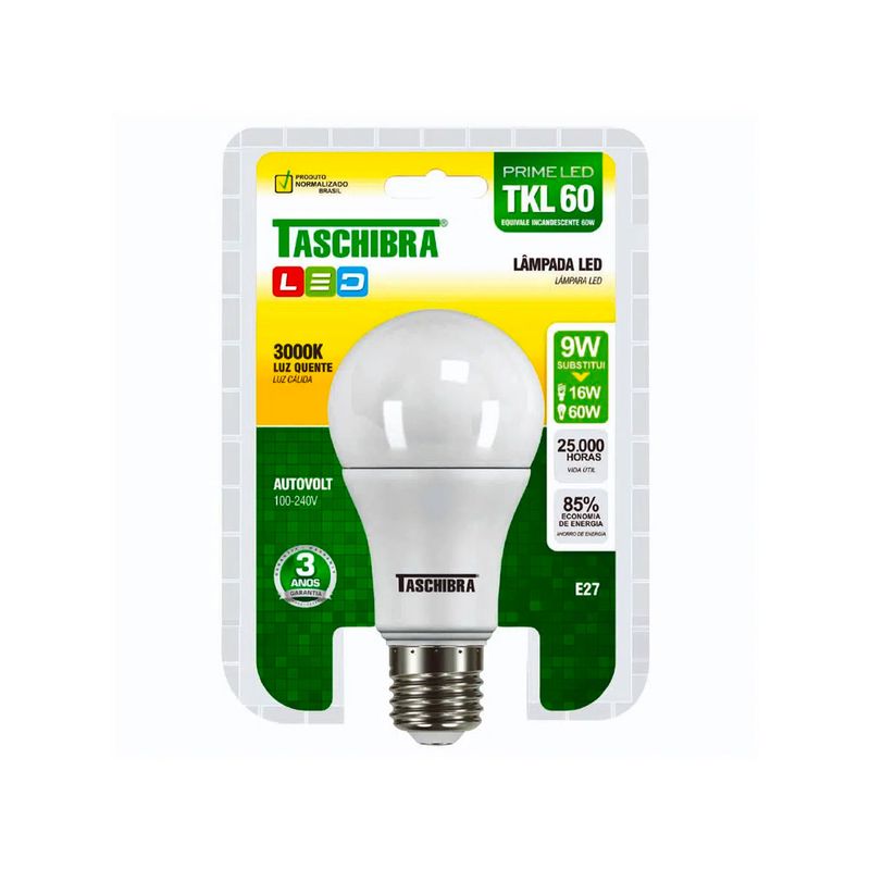 Lampada-LED-9W-803-Lumens-Amarela-TKL60-Taschibra-Autovolt-Zaffari-00