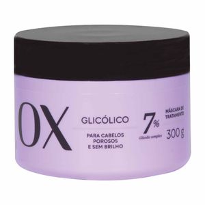 Máscara de Tratamento OX Glicólico 300g