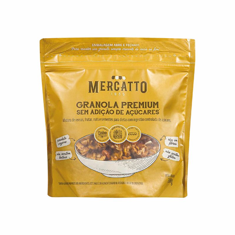 Granola-Premium-sem-Adicao-de-Acucar-Mercatto-200g-Zaffari-00