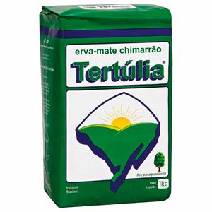 Erva-mate Tradicional Tertúlia 1kg