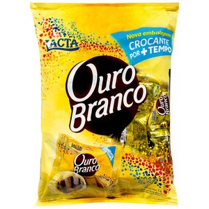 Bombons Ouro Branco Lacta 1kg