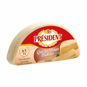 Queijo Minas Padrão Président