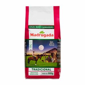 Erva-mate Tradicional Madrugada 500g