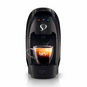 Cafeteira Elétrica Lov Preta tres 127V