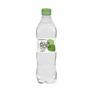 Água Mineral com Gás Água da Pedra 500ml