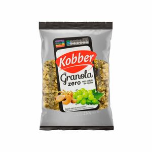 Granola Zero Açúcar Kobber 250g