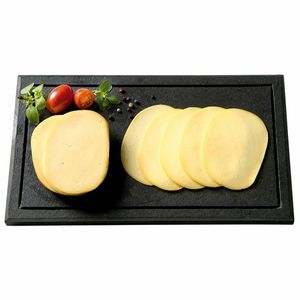 Queijo Provolone Fresco Defumado Fatiado Kronhardt