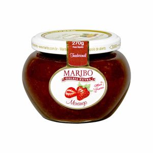 Geleia de Morango Tradicional Maribo 270g