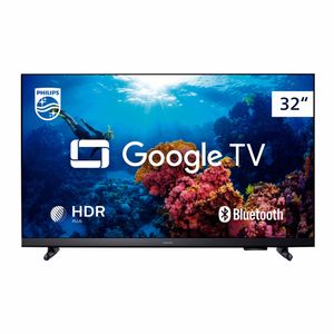 Smart TV LED 32" HD Philips 32PHG6918/78