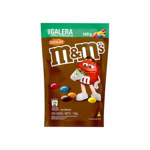 Confeito M&M'S Chocolate 148g