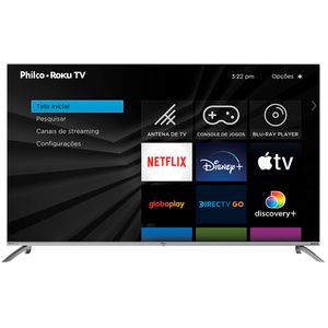 Smart TV LED 58" Led UHD 4K PTV58G7 Philco