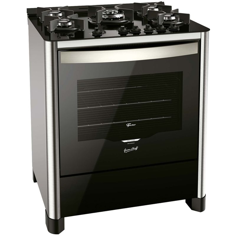 Fogao-Fischer-Gran-Cheff-Inox-5-Queimadores-26988-59781-220V-Zaffari-00
