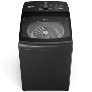 Máquina de Lavar Brastemp Cinza Platinum Advanced 13kg BWK13A9BNA 220V