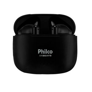 Fone de Ouvido Philco Preto Air Beats PFI200P