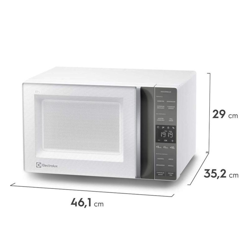 Forno-Micro-ondas-Electrolux-Efficient-Branco-23-litros-ME23B-220V-Zaffari-03