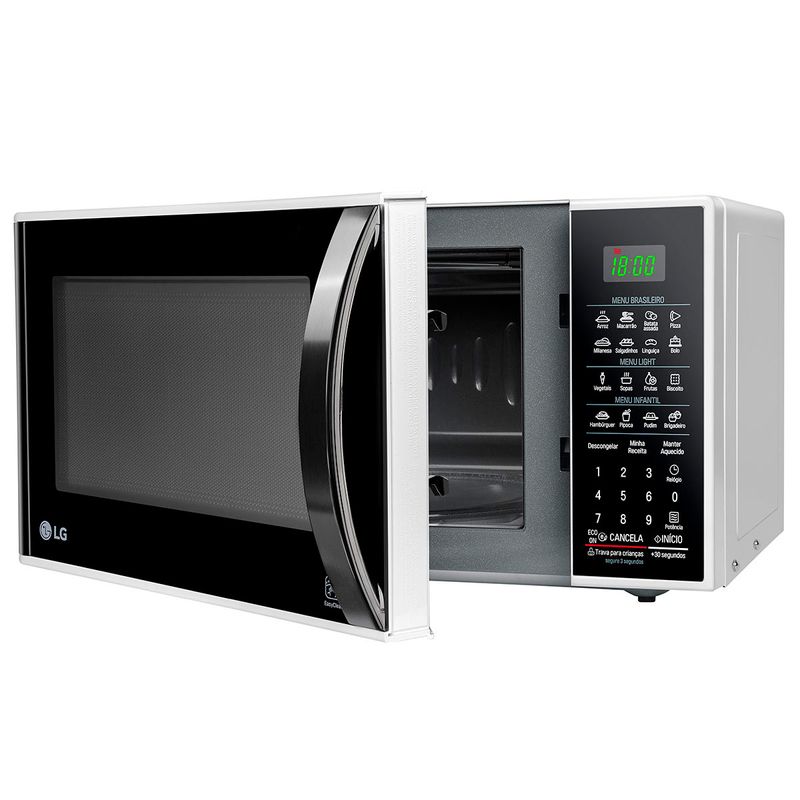 Forno-Micro-ondas-LG-Branco-30-litros-Easy-Clean-MS3091BCA-220V-Zaffari-02