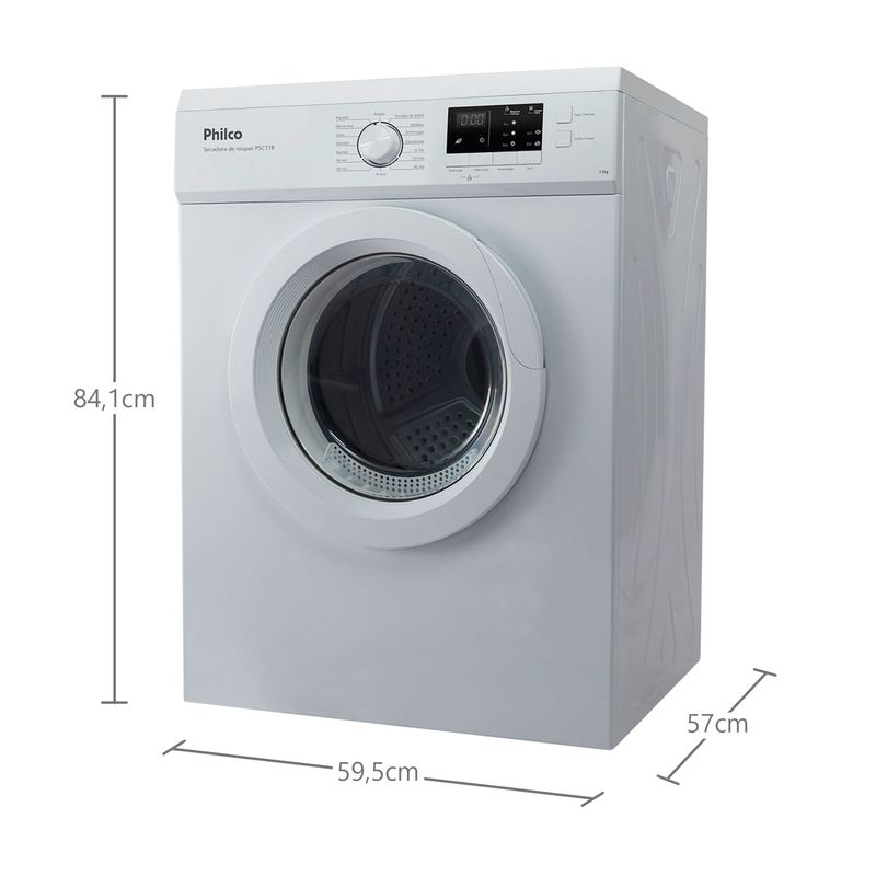 Secadora-de-Roupas-Philco-Branca-11kg-PSC11B-220V-Zaffari-03