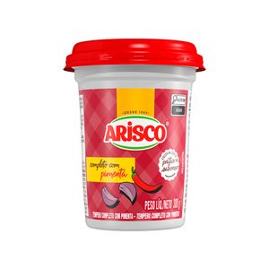 Tempero Completo com Pimenta Arisco 300g