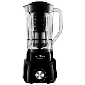 Liquidificador Britânia Diamante 800 900W Preto 33102118 220V