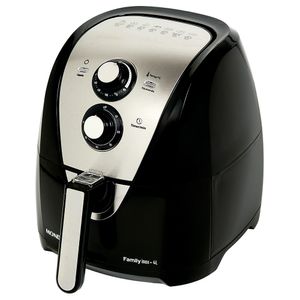 Fritadeira Elétrica Mondial Air Fryer Inox 4 Litros AFN-40BI 220V