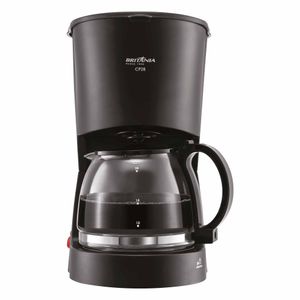 Cafeteira Elétrica Britânia Preta CP28 220V