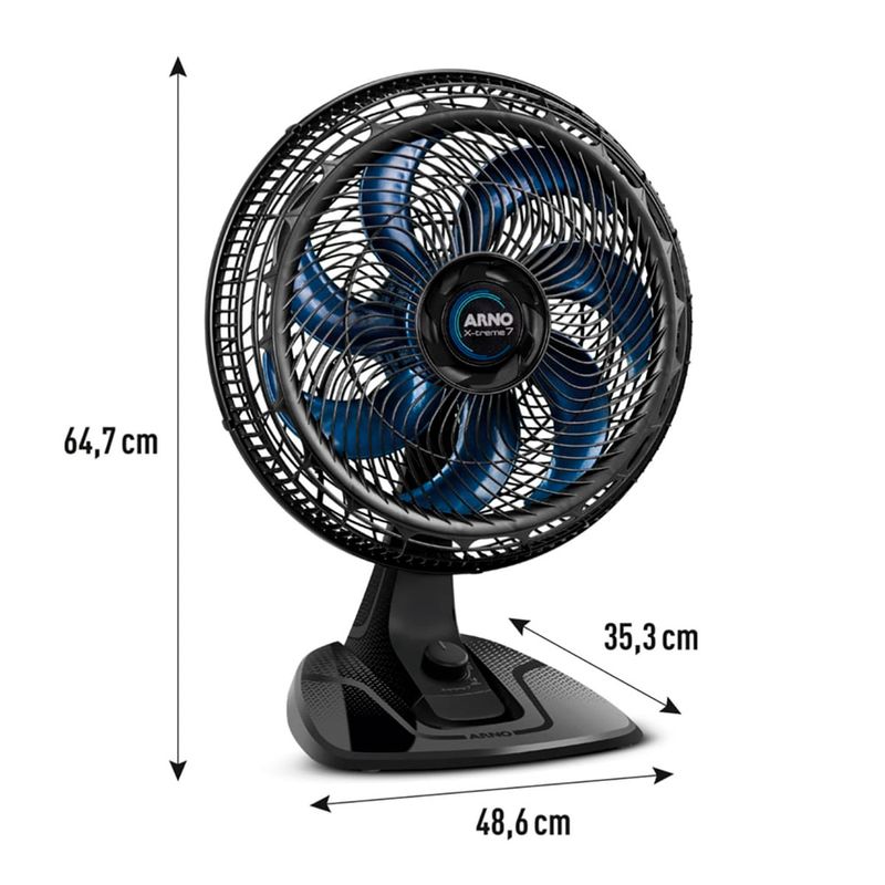 Ventilador-de-Mesa-Arno-Preto-X-treme-7-40cm-150W-7-Pas-VE70-127V-Zaffari-01