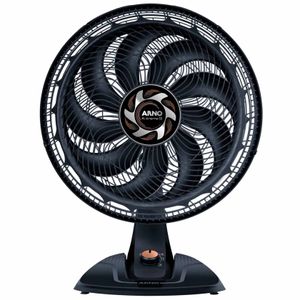 Ventilador de Mesa Arno X-treme 9 40cm 160W 9 Pás VE95 127V