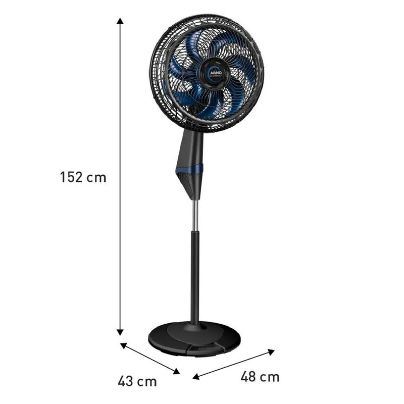 Ventilador-de-Coluna-Arno-Preto-e-Azul-Escuro-40cm-X-Treme-7-VE7C-7-Pas-220V-Zaffari-01