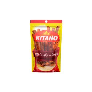 Canela em Casca Kitano 20g