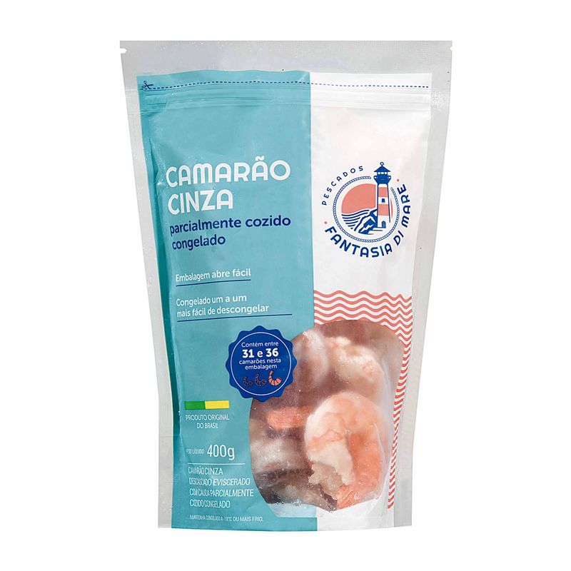 Camarao-Congelado-Cinza-Parcialmente-Cozido-Descascado-Grande-31-36-Fantasia-Di-Mare-400g-Zaffari-00