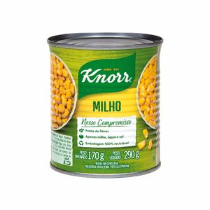 Milho em Conserva Knorr 170g