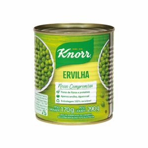 Ervilha em Conserva Knorr 170g