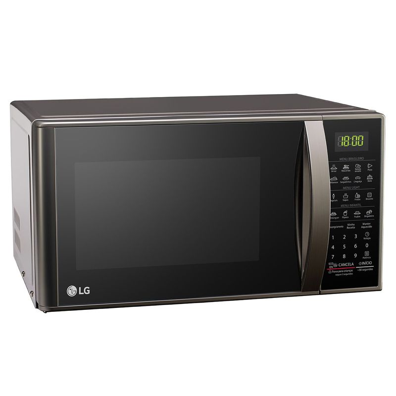 Forno-Micro-ondas-LG-Prata-30-litros-Easy-Clean-MS3043BRA-220V-Zaffari-01