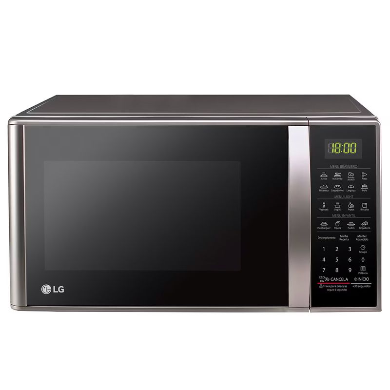 Forno-Micro-ondas-LG-Prata-30-litros-Easy-Clean-MS3043BR-127V-Zaffari-00