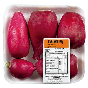 Rabanete 350g