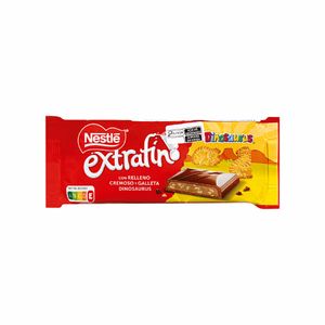 Chocolate Nestlé Extrafino Dinosaurus 84g