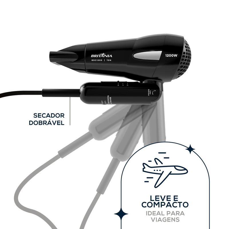 Secador-de-Cabelo-Britania-Preto-BSC063503087-1200W-Bivolt-Zaffari-01