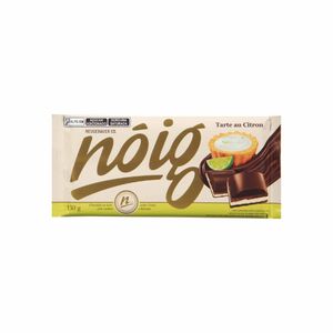 Chocolate Neugebauer Nóig Tarte au Citron 130g