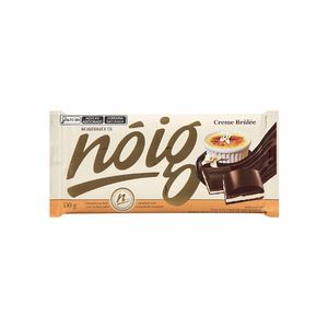 Chocolate Neugebauer Nóig Creme Brûlée 130g