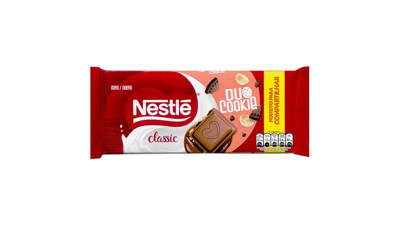 新品　38-kT THE RICH classic100 2個セット Chocolate Nestlé Cookie Classic Duo 150g - Zaffari