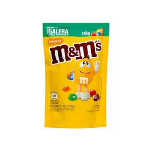 Confeito M&M'S Amendoim 148g