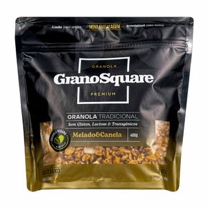 Granola Premium GranoSquare 400g