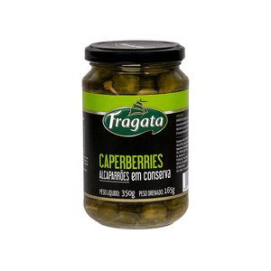 Alcaparrões em Conserva Fragata 165g