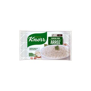 Tempero para Arroz Knorr 50g