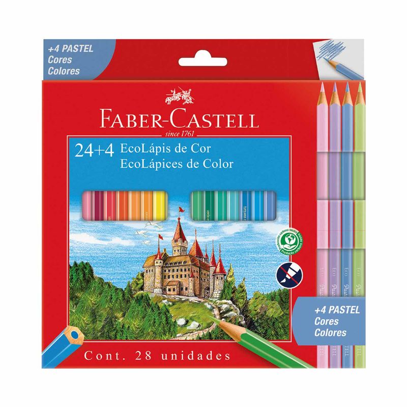 Lapis-de-Cor-Ecolapis-24-Cores---4-Cores-Pastel-120124-4P-Faber-Castell-Zaffari-00