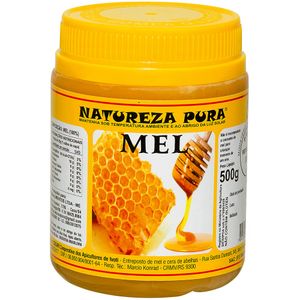 Mel Natureza Pura 500g