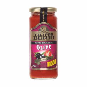 Molho de Tomate Olive Filippo Berio 340g