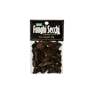 Cogumelo Funghi Secchi Seco Chelli 30g