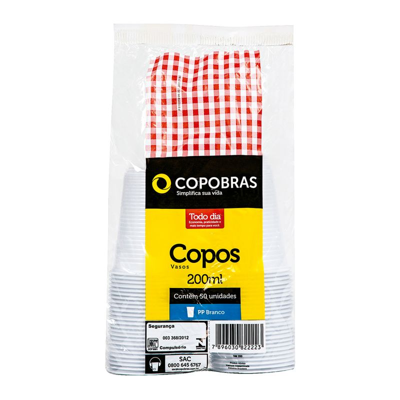 Copo-Plastico-Descartavel-Branco-ABNT-200ml-Copobras-50-unidades-Zaffari-00